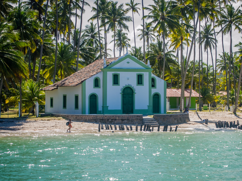Praia dos Carneiros