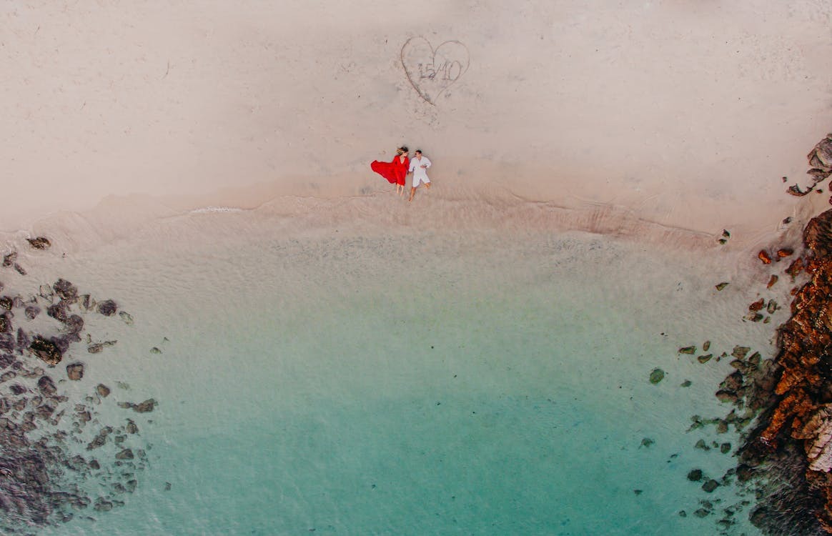 mejores playas del caribe para ir en pareja 07