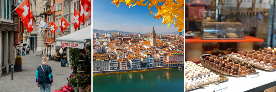 Zurich, Suiza