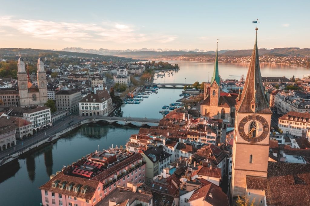 que hacer en zurich suiza