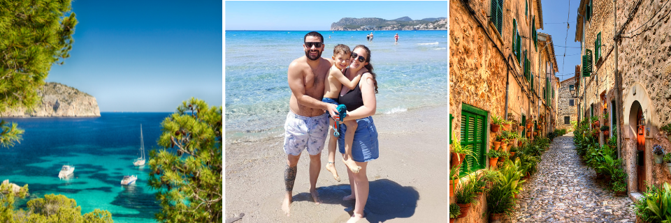 Calas, historia y días inolvidables en Palma de Mallorca