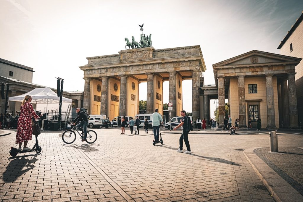 donde comer en berlin