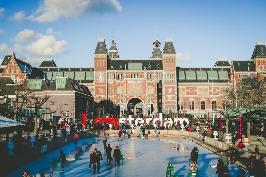 amsterdam cultura​