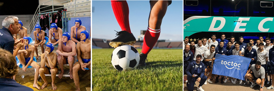 Viajes para deportistas e hinchas de verdad