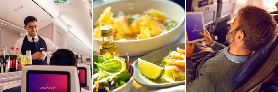 Viví la experiencia LATAM