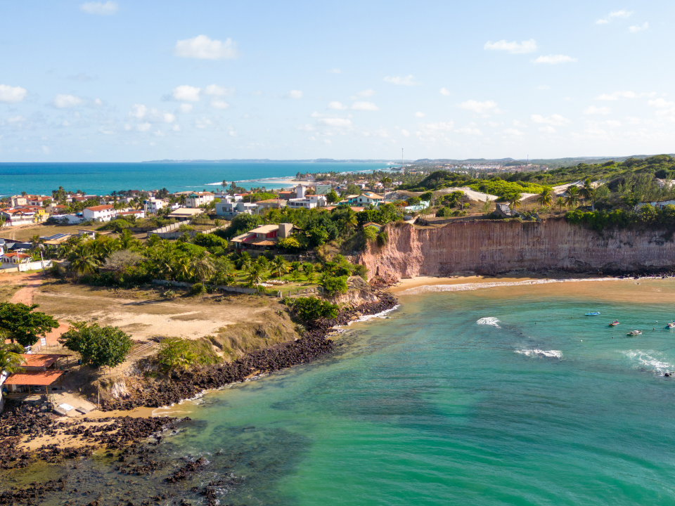 Viajar a Natal y Pipa, Brasil