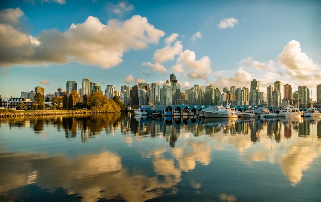 verano en vancouver​