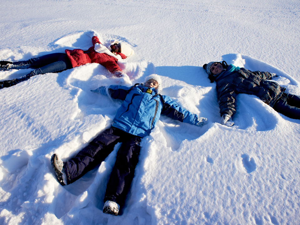Destinos nevados imperdibles