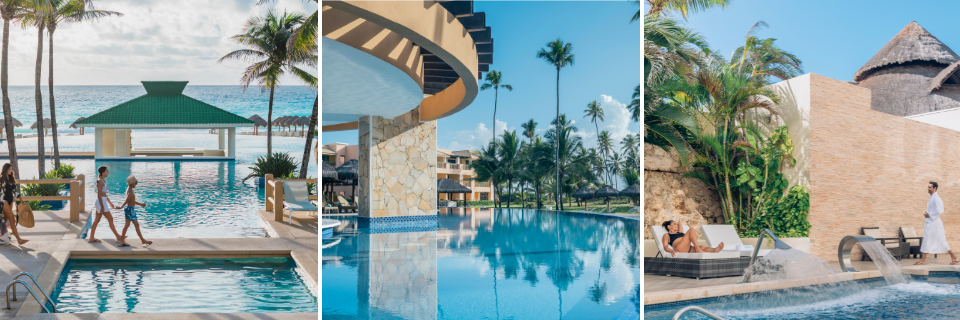 Iberostar parejas jóvenes