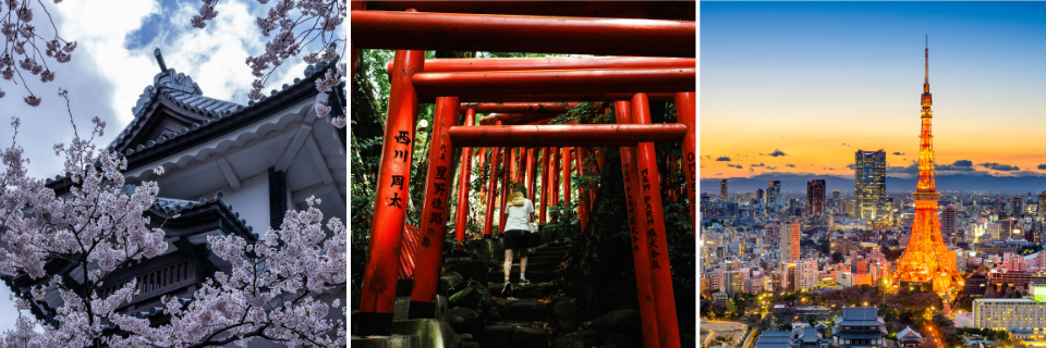 Ishikawa y Tokio, Japon