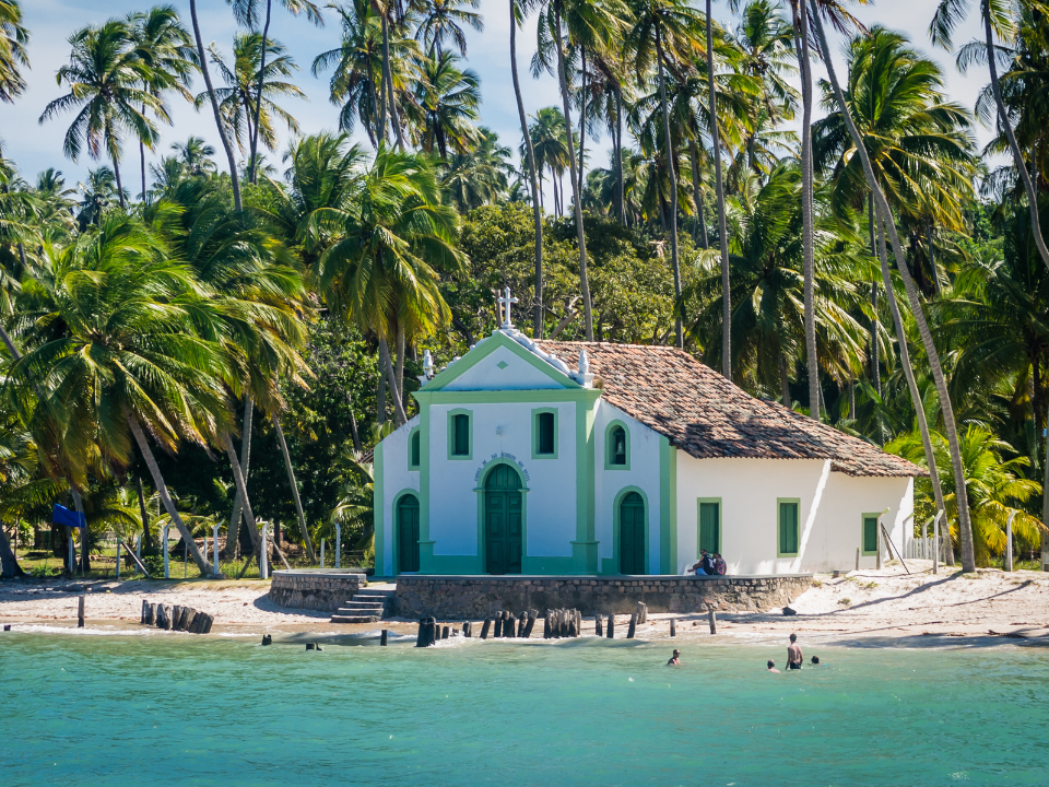 Semana de Turismo en Brasil Paquetes a más de 7 destinos