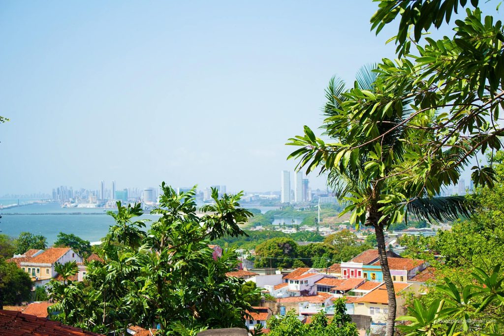 donde alojarse en recife