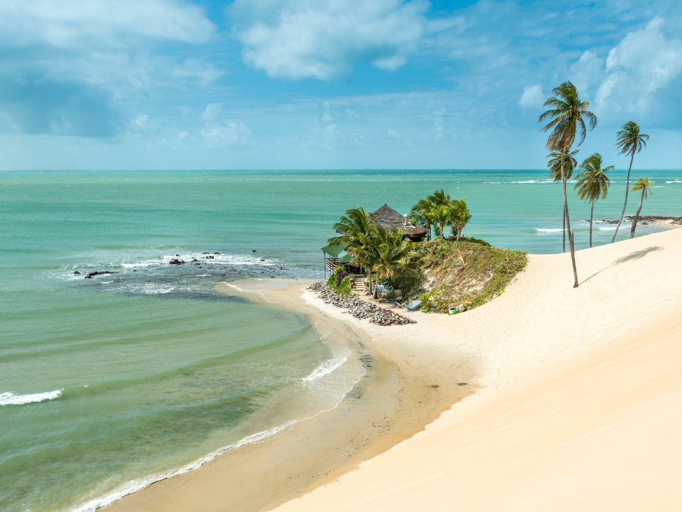 Genipabu Natal Brasil