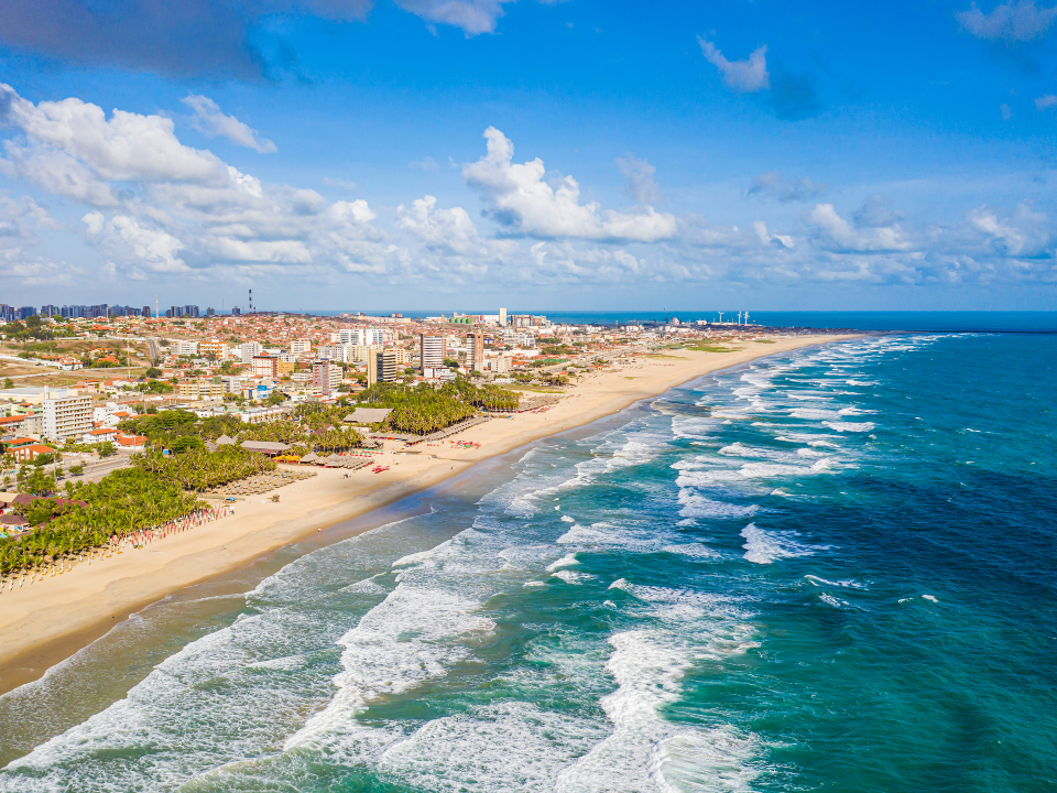 Actividades para hacer en Fortaleza, Brasil