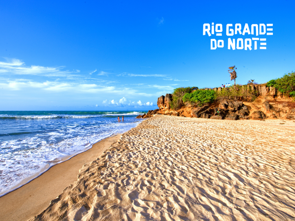 São Miguel do Gostoso y sus playas te esperan