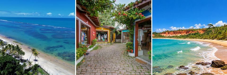 Arraial dAjuda, Brasil