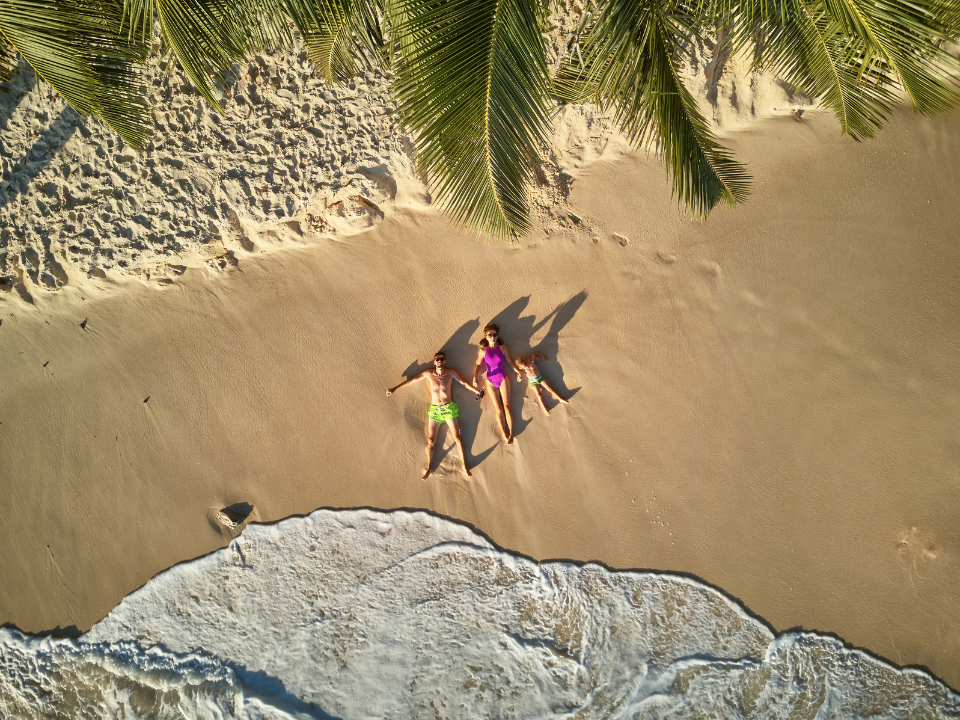 Vacaciones de verano 2027 en Brasil o Caribe